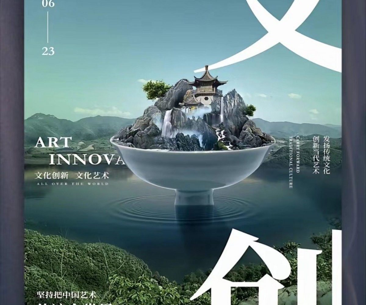 海报